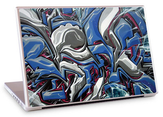 Illustration for article titled GelaSkins Release More Laptop Designs